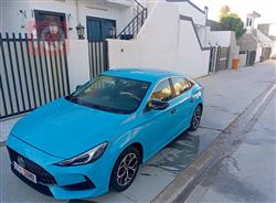 ام جي GT